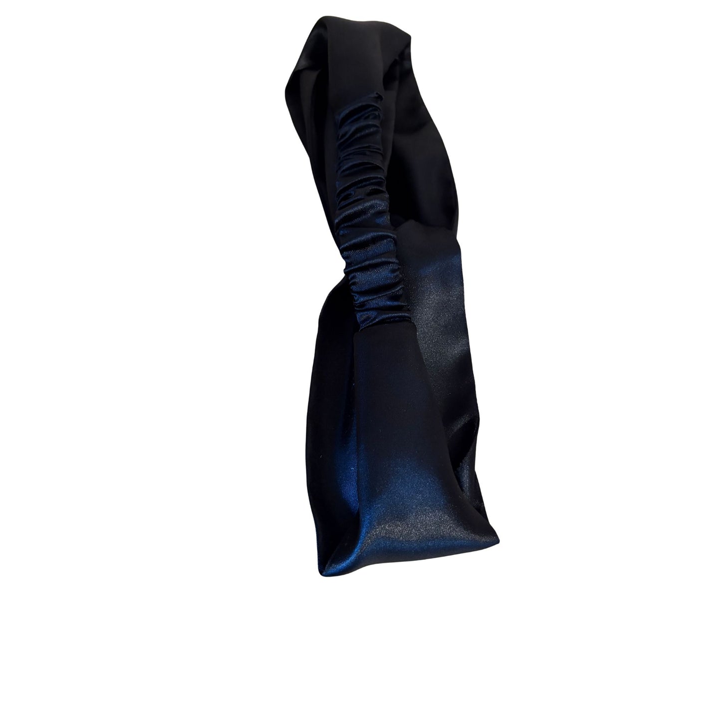 Handmade Satin Twisted Headband Set – Pack of 2 (3 Variations)