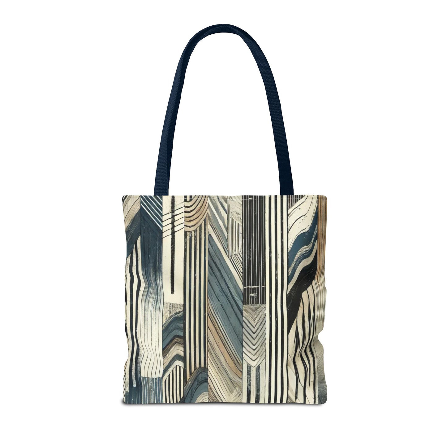 Chic Abstract Tote Bag, Stylish Eco-Friendly Carryall, Trendy Shopping Bag, Art-Inspired Handbag, Versatile Beach Tote, Modern Gift Idea