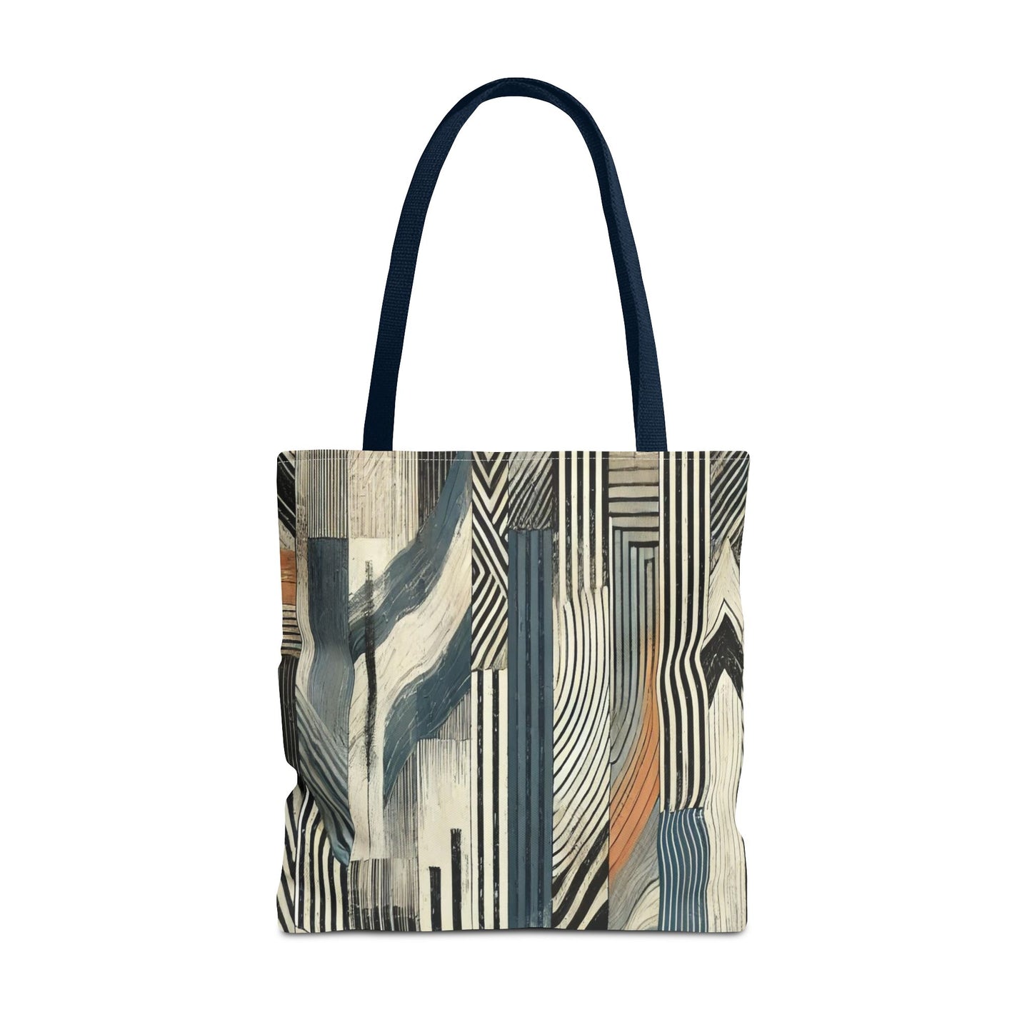 Chic Abstract Tote Bag, Stylish Eco-Friendly Carryall, Trendy Shopping Bag, Art-Inspired Handbag, Versatile Beach Tote, Modern Gift Idea