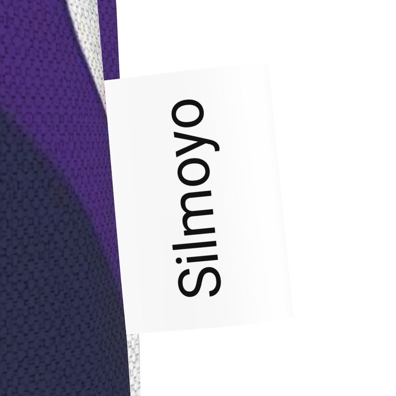 Dopamine Wave Everyday Tote — Colourful Abstract Art Bag