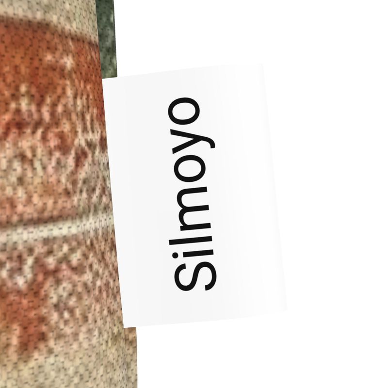 Sunwashed Coastal Stripes Watercolour Market Pattern Everyday tote Bag