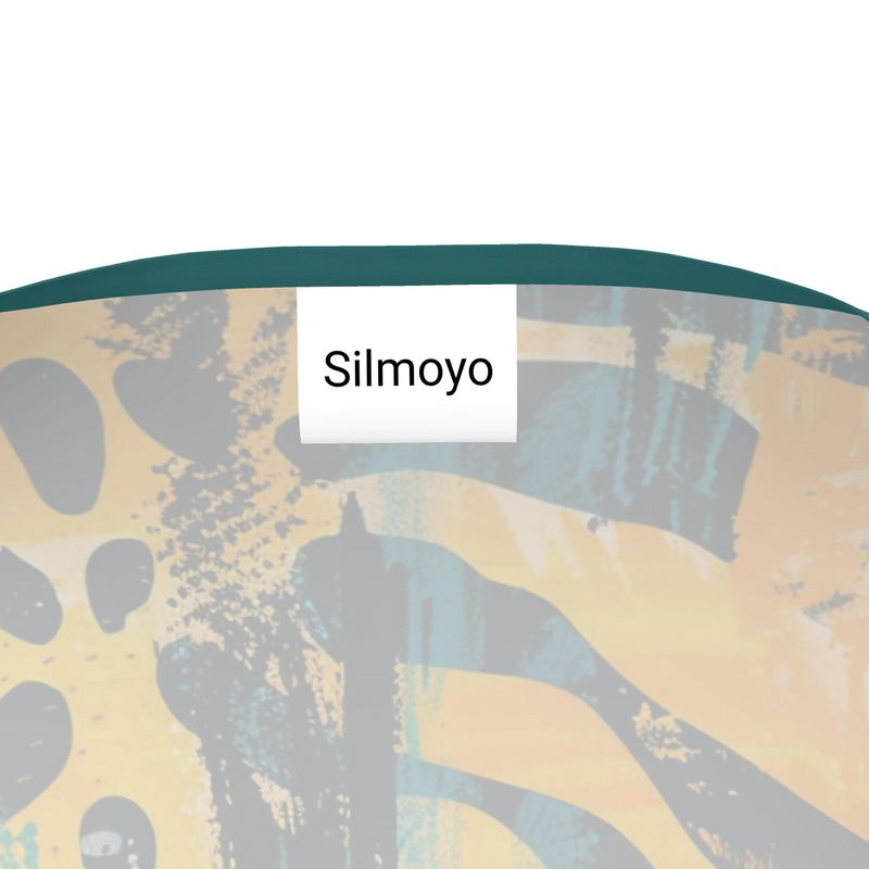 Savanna Graffiti T-Shirt – Wild Energy, Artistic Edge