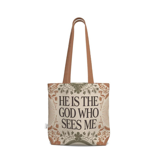 El Roi Bloom Everyday Tote Bag