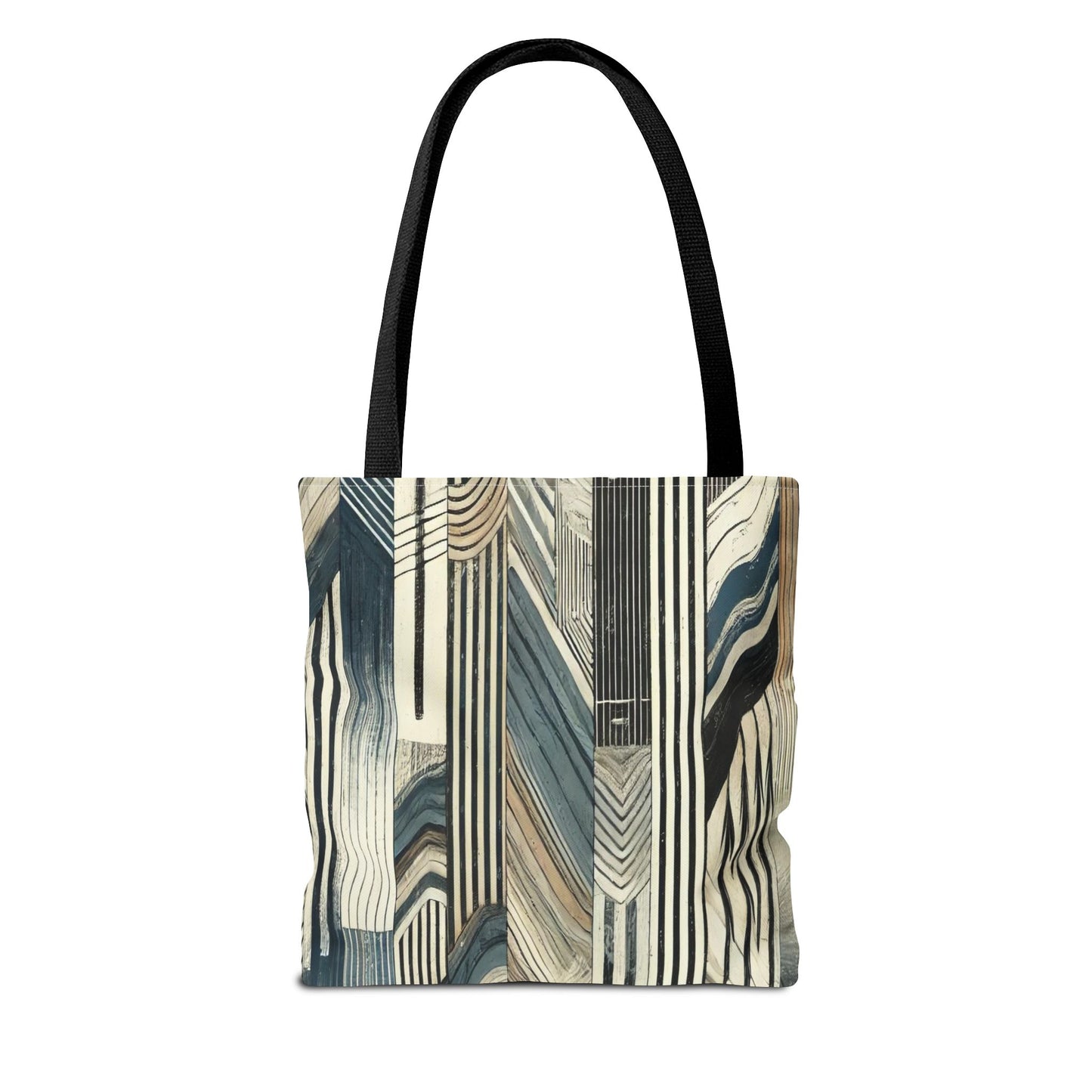 Chic Abstract Tote Bag, Stylish Eco-Friendly Carryall, Trendy Shopping Bag, Art-Inspired Handbag, Versatile Beach Tote, Modern Gift Idea
