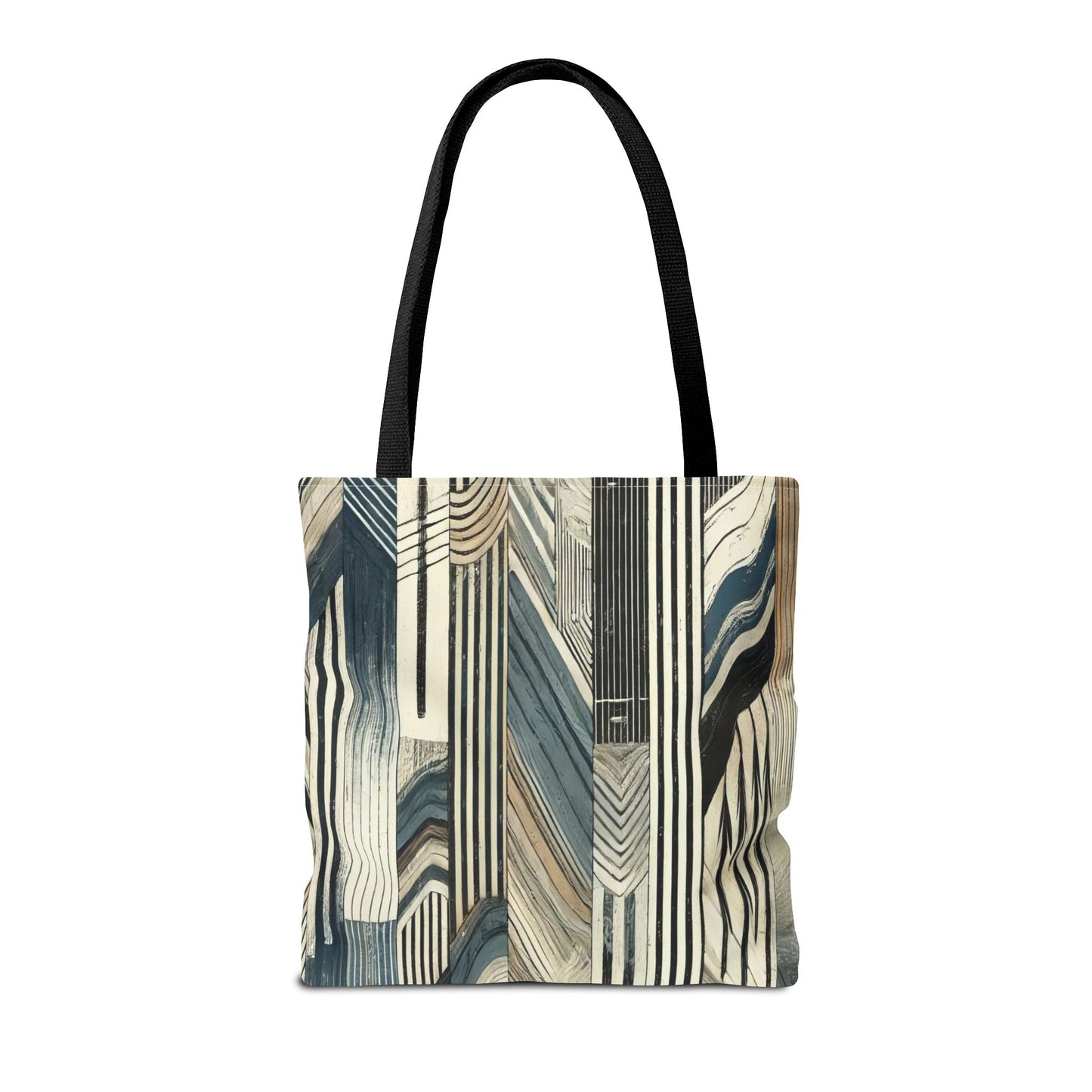 Chic Abstract Tote Bag, Stylish Eco-Friendly Carryall, Trendy Shopping Bag, Art-Inspired Handbag, Versatile Beach Tote, Modern Gift Idea