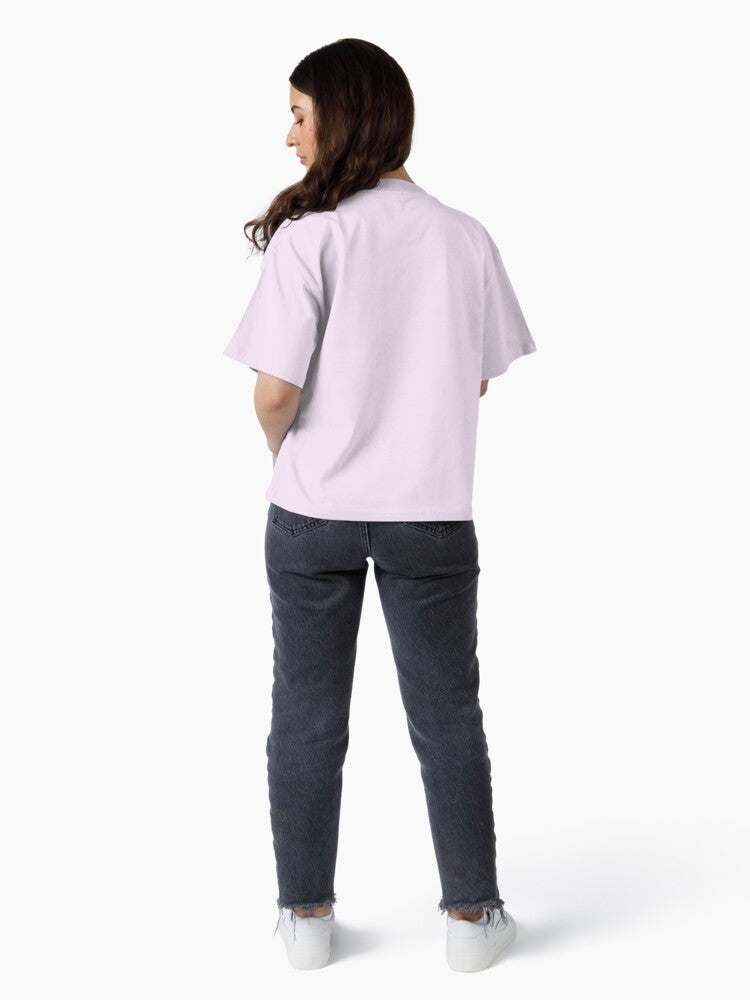 Her peace Boxy T-Shirt