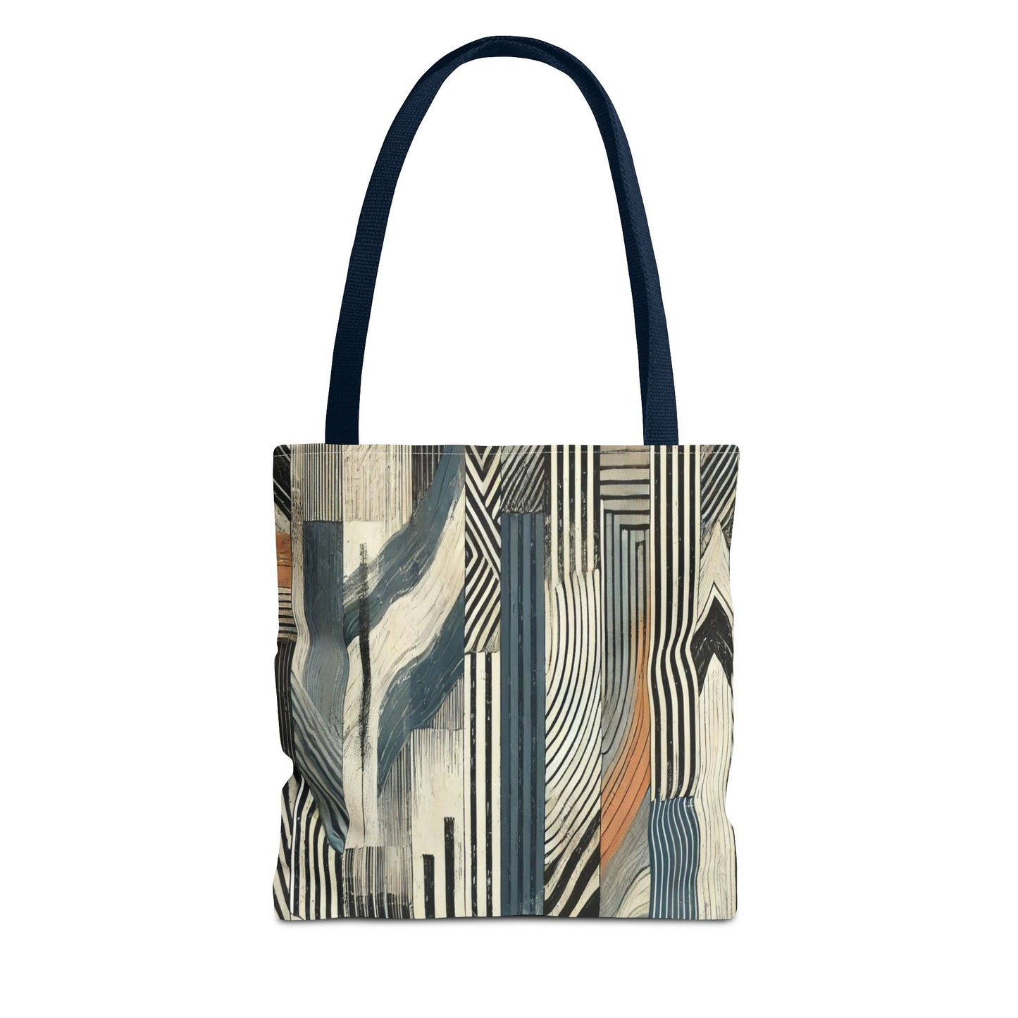 Chic Abstract Tote Bag, Stylish Eco-Friendly Carryall, Trendy Shopping Bag, Art-Inspired Handbag, Versatile Beach Tote, Modern Gift Idea