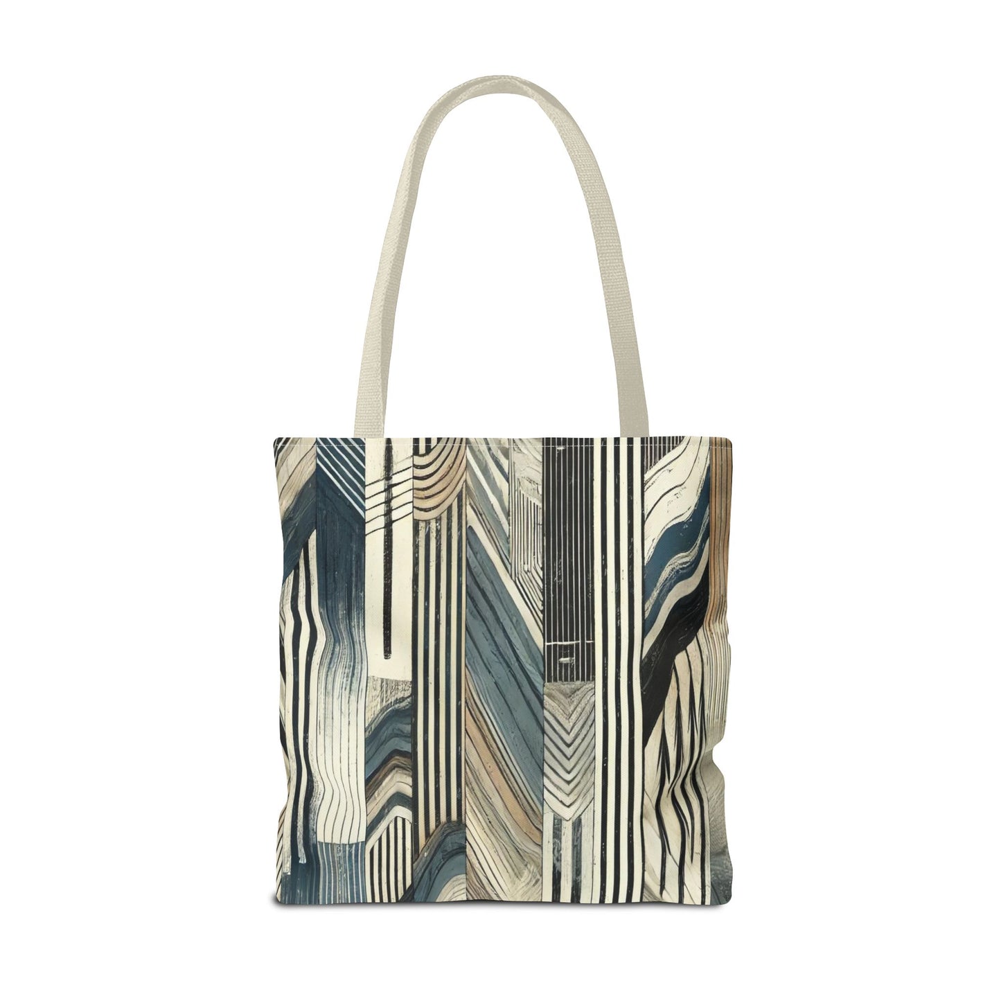 Chic Abstract Tote Bag, Stylish Eco-Friendly Carryall, Trendy Shopping Bag, Art-Inspired Handbag, Versatile Beach Tote, Modern Gift Idea