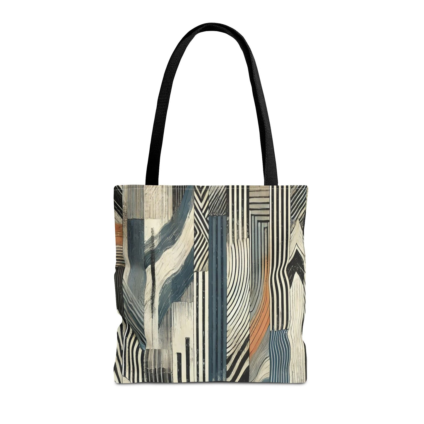 Chic Abstract Tote Bag, Stylish Eco-Friendly Carryall, Trendy Shopping Bag, Art-Inspired Handbag, Versatile Beach Tote, Modern Gift Idea