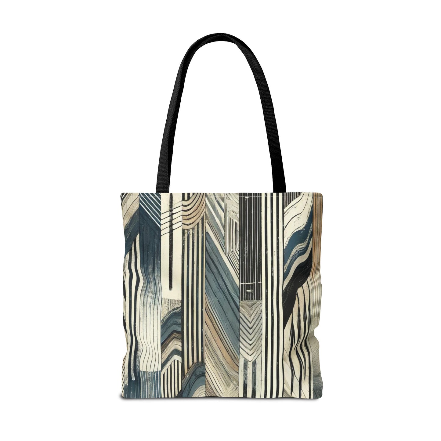 Chic Abstract Tote Bag, Stylish Eco-Friendly Carryall, Trendy Shopping Bag, Art-Inspired Handbag, Versatile Beach Tote, Modern Gift Idea