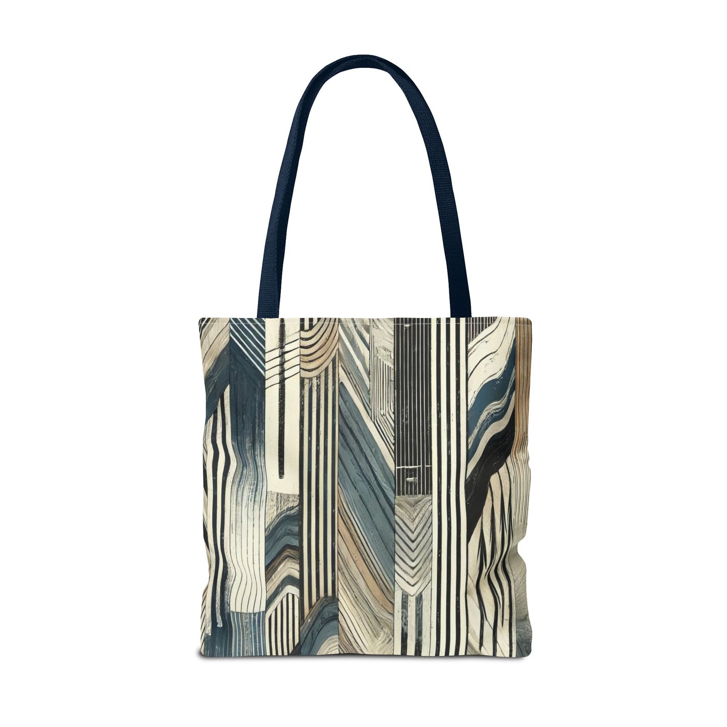 Chic Abstract Tote Bag, Stylish Eco-Friendly Carryall, Trendy Shopping Bag, Art-Inspired Handbag, Versatile Beach Tote, Modern Gift Idea