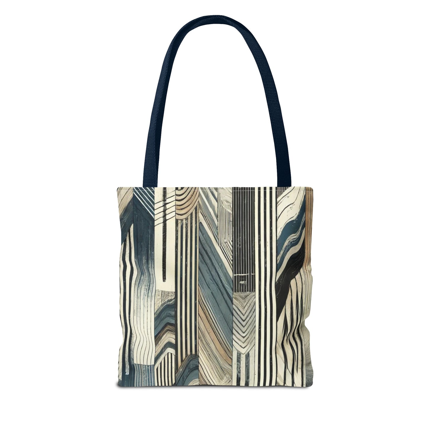 Chic Abstract Tote Bag, Stylish Eco-Friendly Carryall, Trendy Shopping Bag, Art-Inspired Handbag, Versatile Beach Tote, Modern Gift Idea