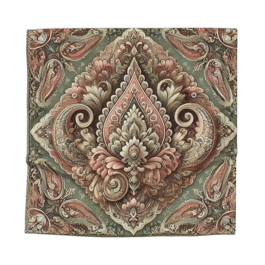 Paisley pattern bandana
