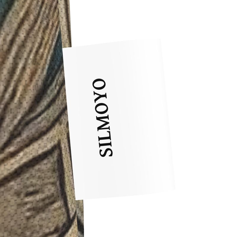 Celestial Baroque Whirl tote bag