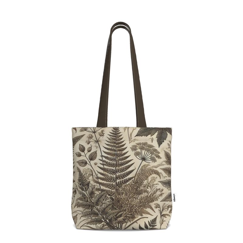 Botanical Whisper Everyday Tote Bag