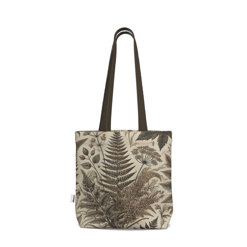 Botanical Whisper Everyday Tote Bag