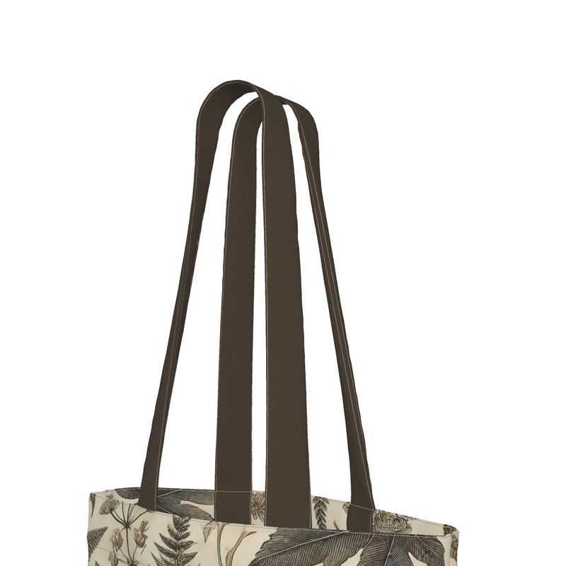 Botanical Whisper Everyday Tote Bag