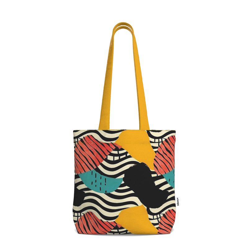 Tidal Waves Everyday Tote Bag