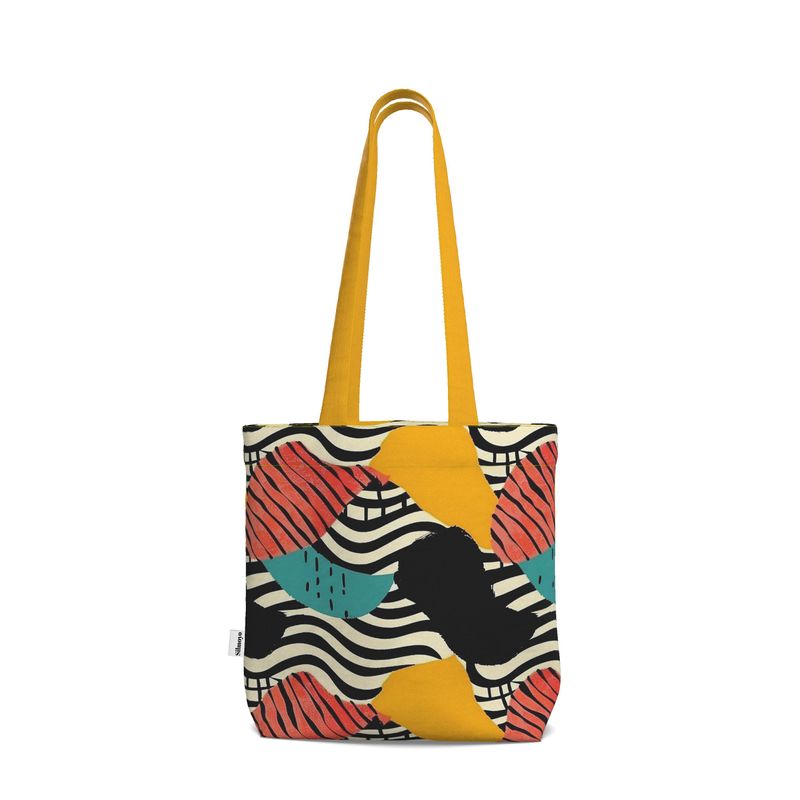 Tidal Waves Everyday Tote Bag