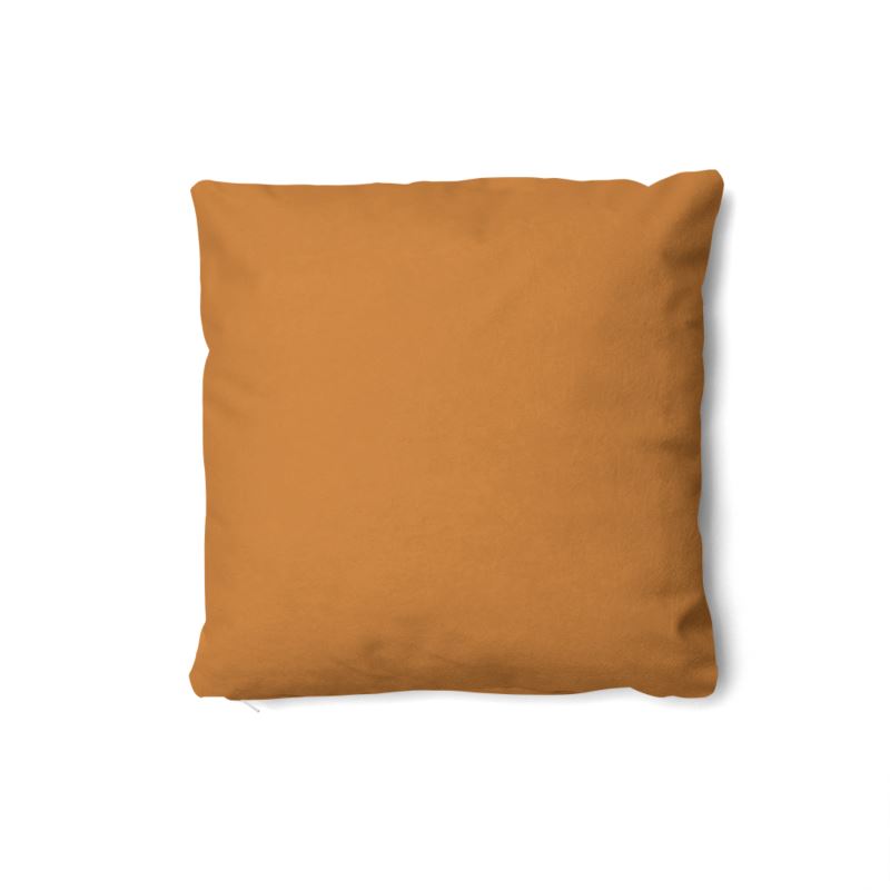 Sunlit Joy – Painterly Stripes in Motion Pillow