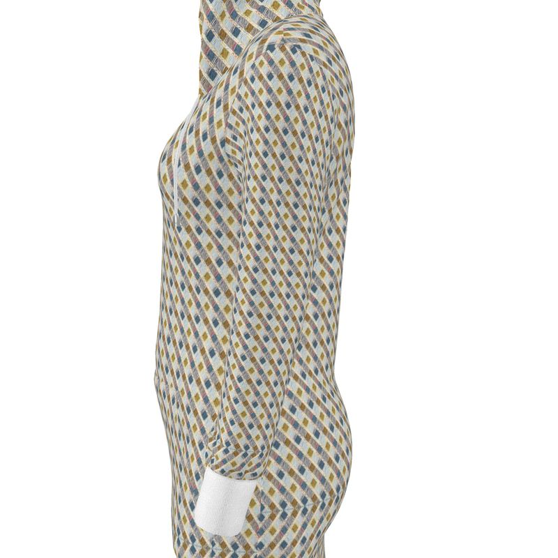 Savanna Soft - Animal  Hoodie Dress