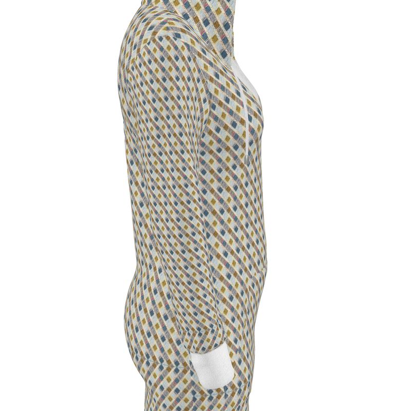 Savanna Soft - Animal  Hoodie Dress