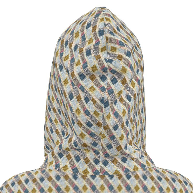 Savanna Soft - Animal  Hoodie Dress