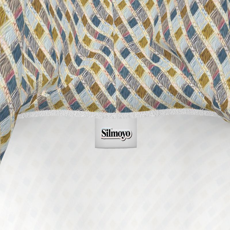 Savanna Soft - Animal  Hoodie Dress