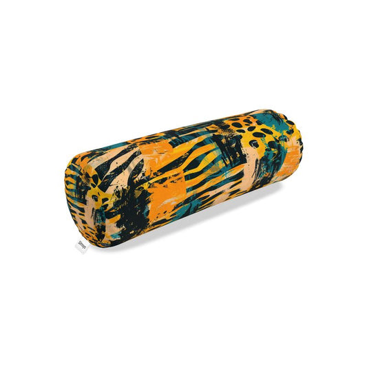 Savanna Graffiti Designer XL Bolster Cushion