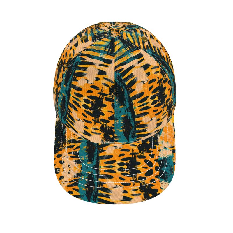 Savanna Graffiti Baseball Cap