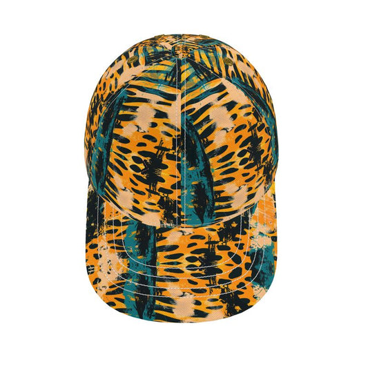 Savanna Graffiti Baseball Cap