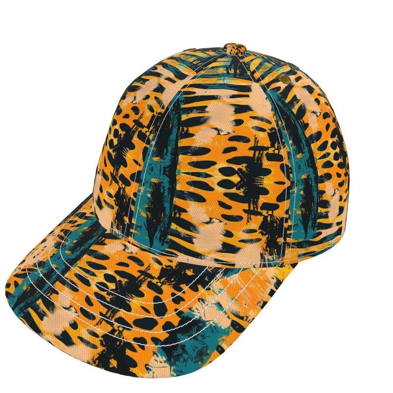 Savanna Graffiti Baseball Cap