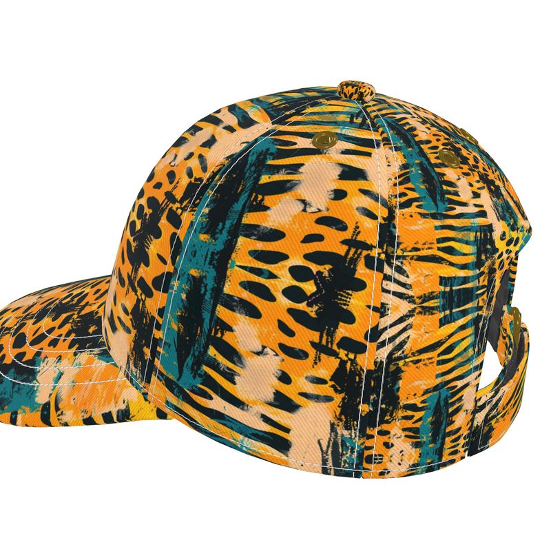 Savanna Graffiti Baseball Cap