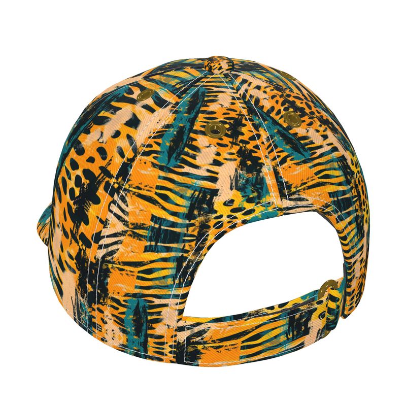 Savanna Graffiti Baseball Cap