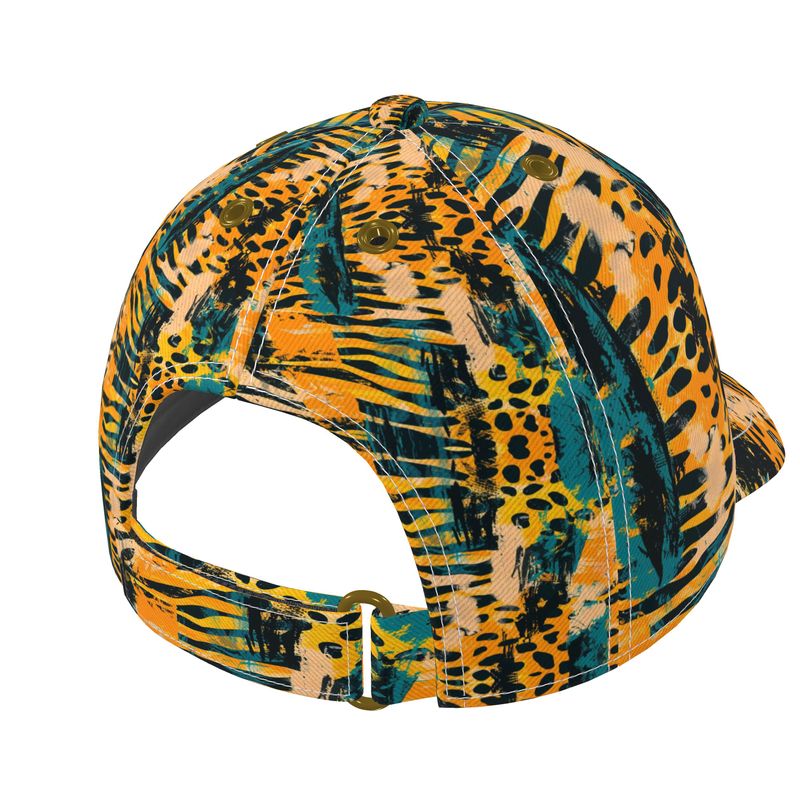 Savanna Graffiti Baseball Cap