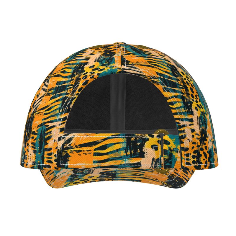 Savanna Graffiti Baseball Cap