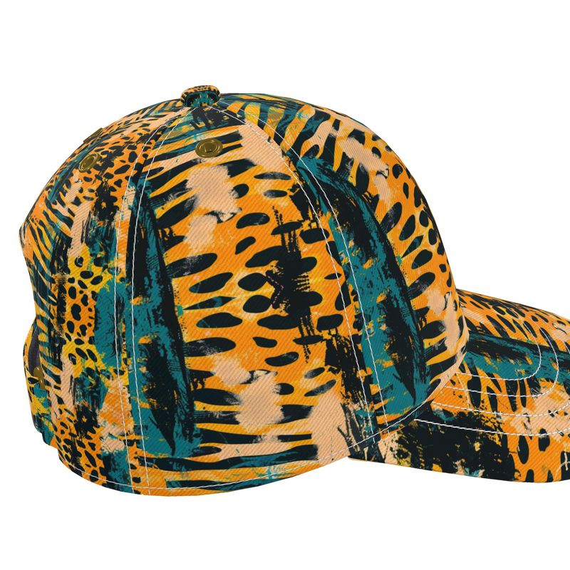 Savanna Graffiti Baseball Cap