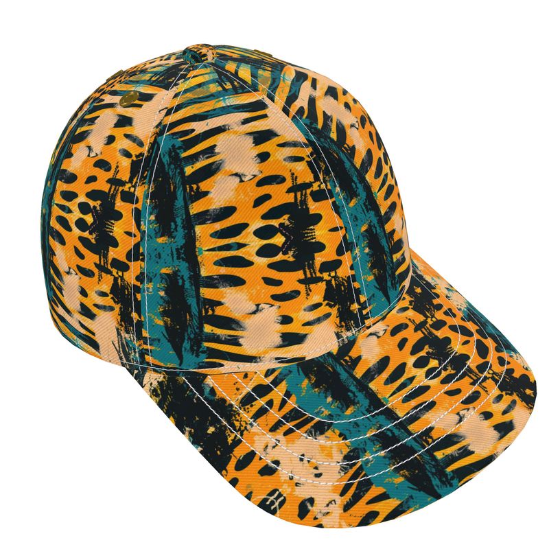 Savanna Graffiti Baseball Cap