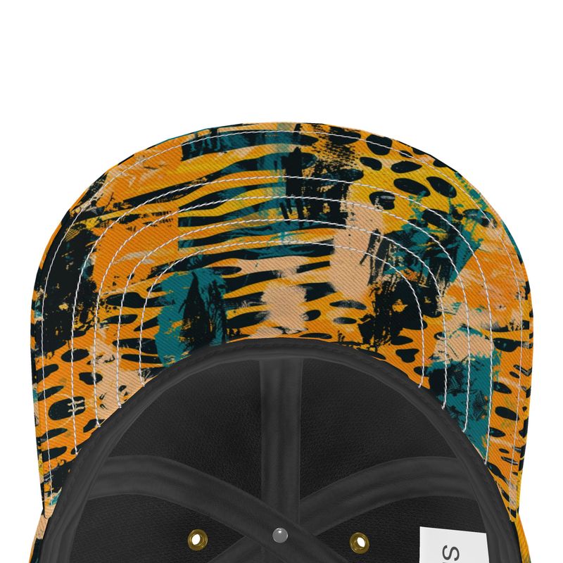 Savanna Graffiti Baseball Cap