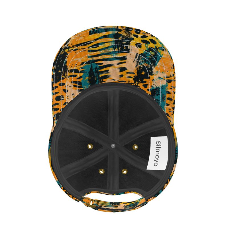 Savanna Graffiti Baseball Cap