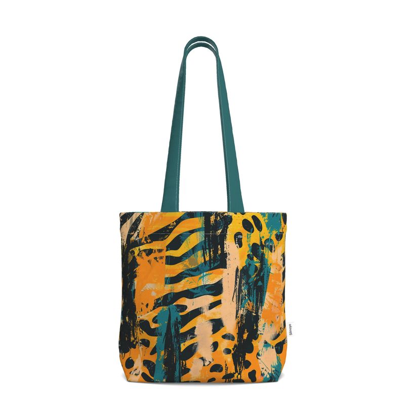 Savanna Graffiti Everyday tote Bag