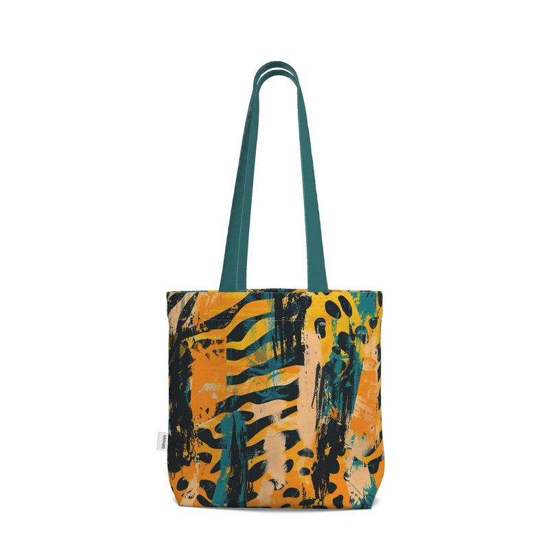 Savanna Graffiti Everyday tote Bag