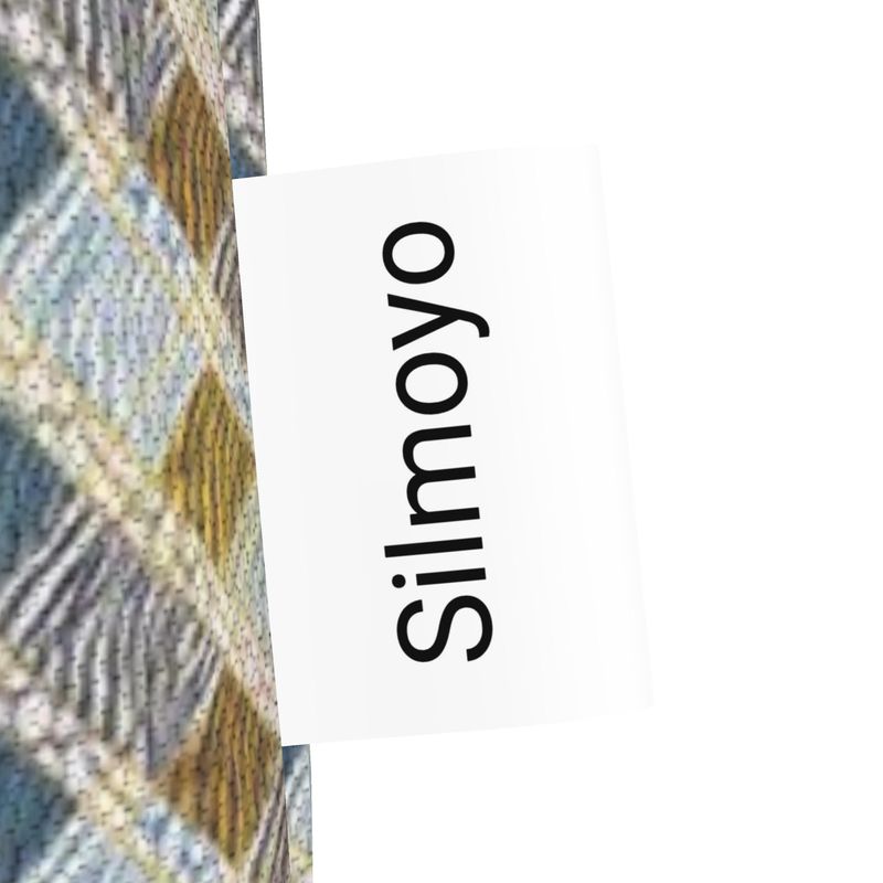 Savanna Soft Animal Grid Everyday tote  bag