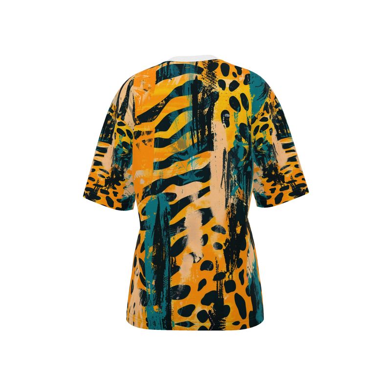 Womens Oversized T-Shirt