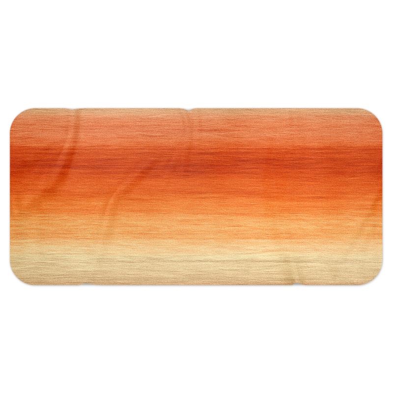 Sunset Ember Blanket Scarf