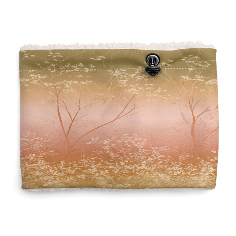 Prairie Dawn Sherpa Snood