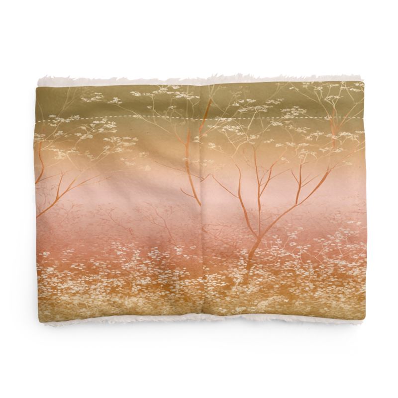 Prairie Dawn Sherpa Snood