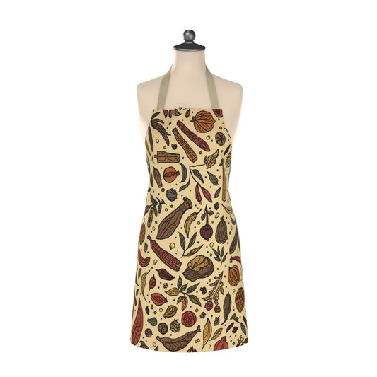 Rustic Spice Market Aprons