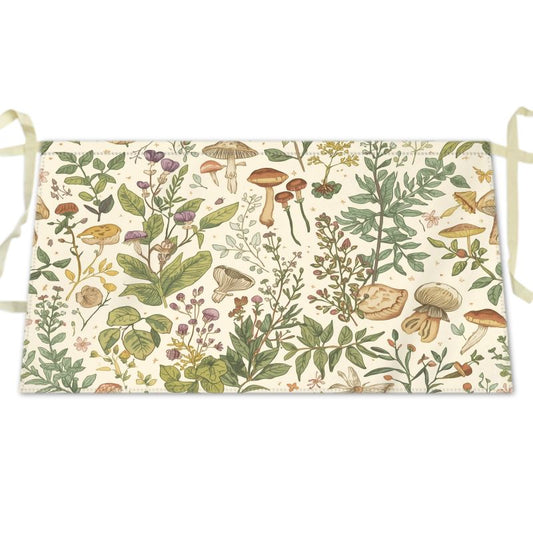 Wild Grove Botanical Waist Apron