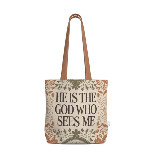 El Roi Bloom Everyday Tote Bag